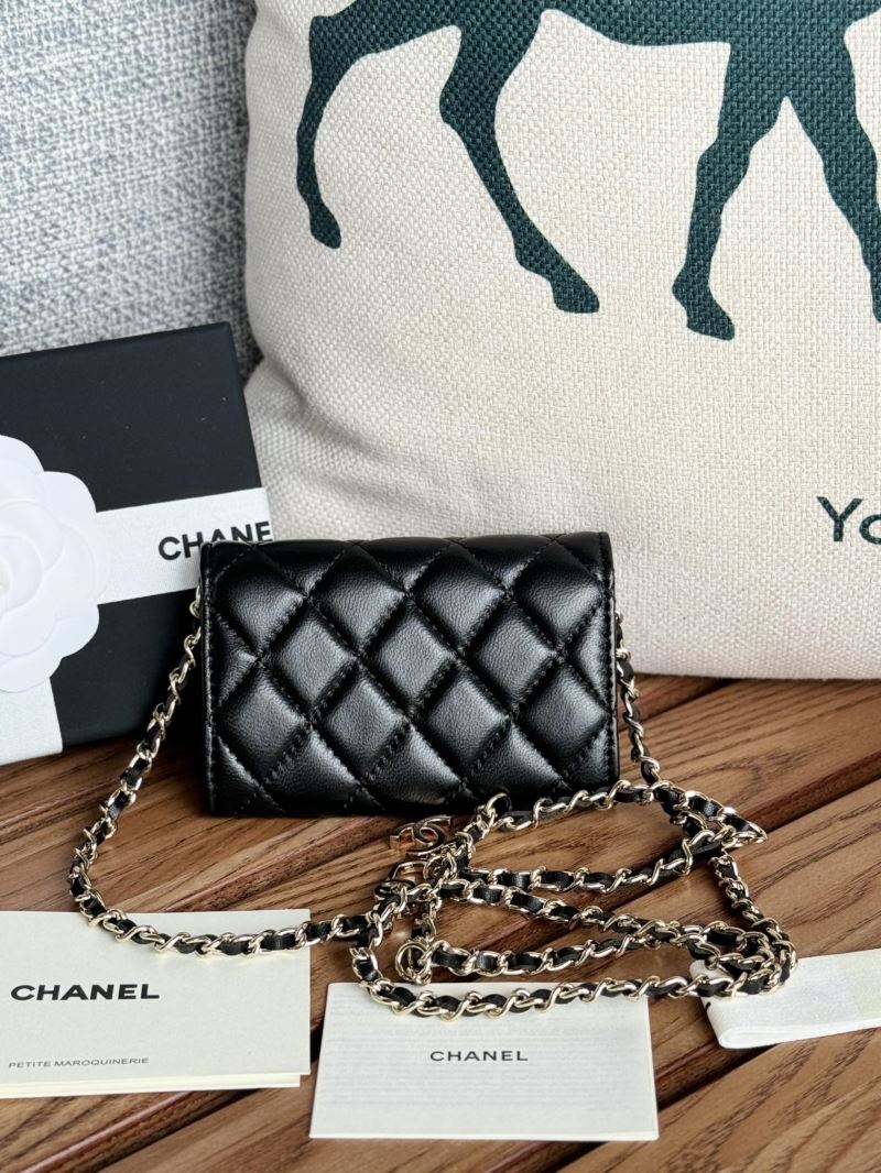 Chanel Wallet Purse